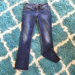 Silver Suki mid slim boot 29/33